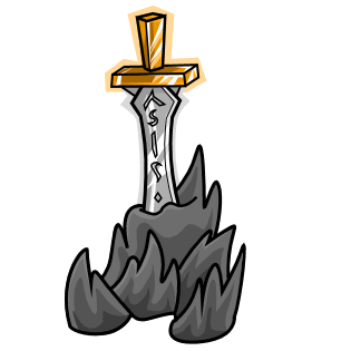 sword in stone