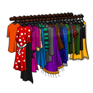 Clothes Rack