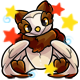 Enchanted Beige Walee Plushie Enchanted Beige Walee Plushie