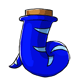 Blue Poera Potion Blue Poera Potion