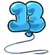 Blue13thBdayBalloon.gif