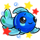Enchanted Blue Equilor Plushie Enchanted Blue Equilor Plushie