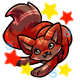 Enchanted Bronze Fasoro Plushie Enchanted Bronze Fasoro Plushie