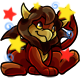 Enchanted Brown Crindol Plushie Enchanted Brown Crindol Plushie