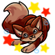 Enchanted Brown Fasoro Plushie Enchanted Brown Fasoro Plushie