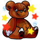 Enchanted Brown Feliz Plushie Enchanted Brown Feliz Plushie