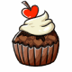 ChocolateHEART_cupcake.gif