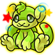 Enchanted Radioactive Addow Plushie Enchanted Radioactive Addow Plushie