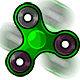 GreenSpinningToy.gif