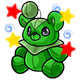 Enchanted Green Azul Plushie Enchanted Green Azul Plushie