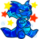 Enchanted Ice Yakubi Plushie Enchanted Ice Yakubi Plushie