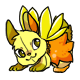 Light Fairy Lati Plushie Light Fairy Lati Plushie
