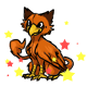 Enchanted Orange Speiro Plushie Enchanted Orange Speiro Plushie