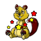 Enchanted Yellow Justin Plushie Enchanted Yellow Justin Plushie