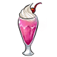 Strawberry Milkshake Strawberry Milkshake