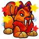 Enchanted Orange Bolimo Plushie Enchanted Orange Bolimo Plushie