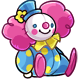 PartyClown_Plush.gif