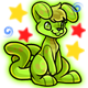 Enchanted Radioactive Doyle Plushie Enchanted Radioactive Doyle Plushie