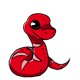 Red Poera Plushie Red Poera Plushie