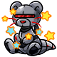 Enchanted Robot Quell Plushie Enchanted Robot Quell Plushie