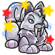 Enchanted Silver Bolimo Plushie Enchanted Silver Bolimo Plushie