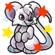 Enchanted White Murfin Plushie Enchanted White Murfin Plushie