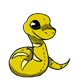 Yellow Poera Plushie Yellow Poera Plushie