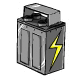Grey Battery Grey Battery