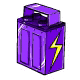Purple Battery Purple Battery