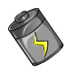 Grey D Battery Grey D Battery