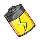 Yellow D Battery Yellow D Battery