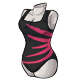black_color_strip_swimsuit.png