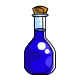 Blue Healing Potion Blue Healing Potion