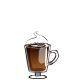 Small Caffe Latte Small Caffe Latte