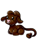 Dark Chocolate Daisy Dark Chocolate Daisy