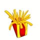 Regular Fries Regular Fries
