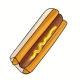 Mustard Hotdog Mustard Hotdog