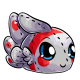 Grey Equilor Plushie Grey Equilor Plushie