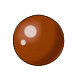 Bronze Gumball Bronze Gumball