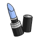 Light Blue Lipstick Light Blue Lipstick