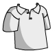 White Polo Shirt White Polo Shirt