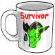Jessup Survivor Mug Jessup Survivor Mug