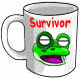 Renat Survivor Mug Renat Survivor Mug
