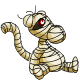 Addow Mummy Doll Addow Mummy Doll