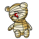 Azul Mummy Doll Azul Mummy Doll