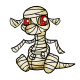 Ercuw Mummy Doll Ercuw Mummy Doll