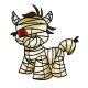 Gonk Mummy Doll Gonk Mummy Doll