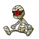 Huthiq Mummy Doll Huthiq Mummy Doll