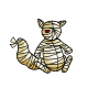 Knutt Mummy Doll Knutt Mummy Doll