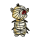 Mordo Mummy Doll Mordo Mummy Doll